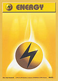 Elektroenergie aus dem Set Themendeck: Lightning Bug