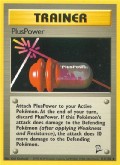 PlusPower aus dem Set Base 2
