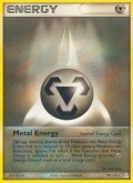 Metall-Energie aus dem Set Themendeck: Earth Shower