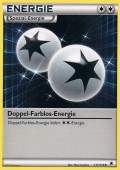 Doppel-Farblos-Energie aus dem Set XY Phantomkräfte