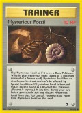 Geheimnis-Fossil aus dem Set Legendary Collection