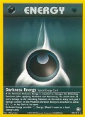 Finsternis-Energie aus dem Set Neo Genesis
