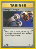 Energy Charge* aus dem Set Neo Genesis