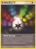 Multi-Energie aus dem Set EX Smaragd
