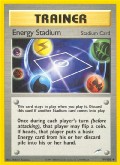 Energie-Arena aus dem Set Neo Destiny