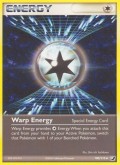 Warp Energy* aus dem Set EX Verborgene Mächte