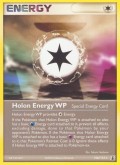 Holon-Energie WP aus dem Set EX Delta Species